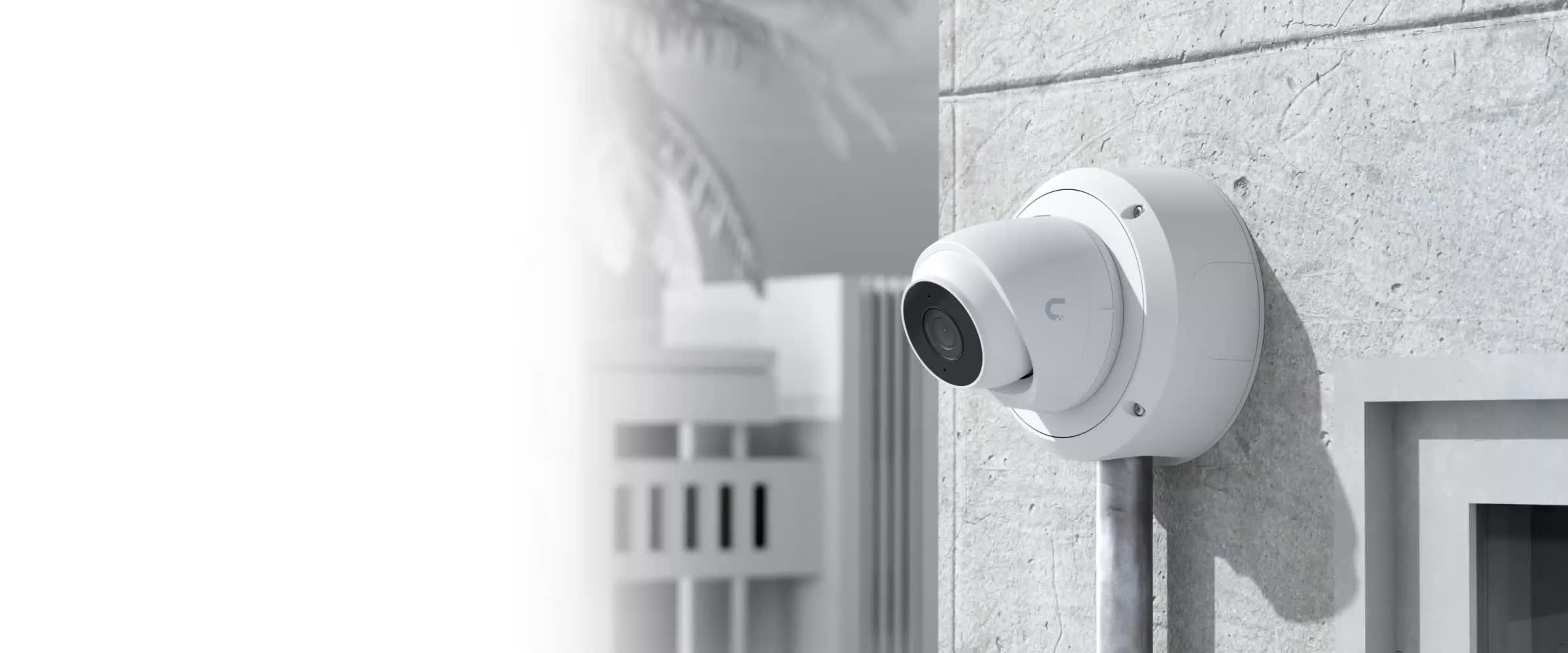 Josh Micro white on a wall